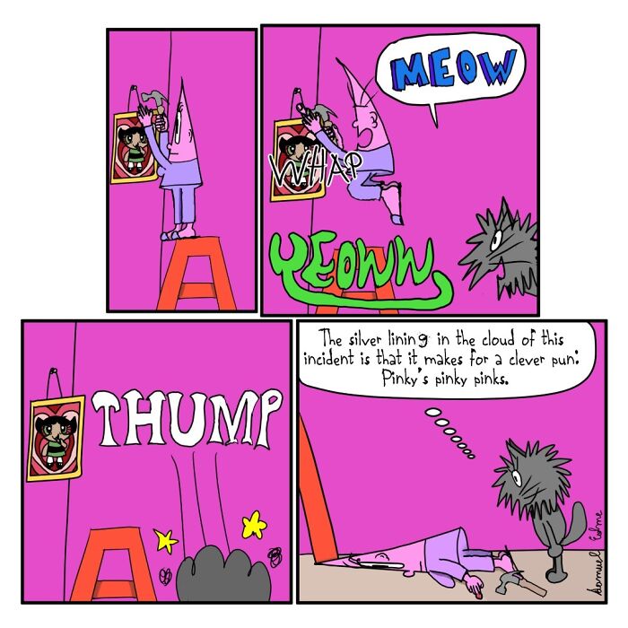 These 20 Comics Are Awkwardly Hilarious and Spot On About Modern Life