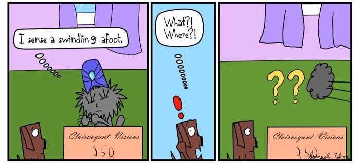 These 20 Comics Are Awkwardly Hilarious and Spot On About Modern Life