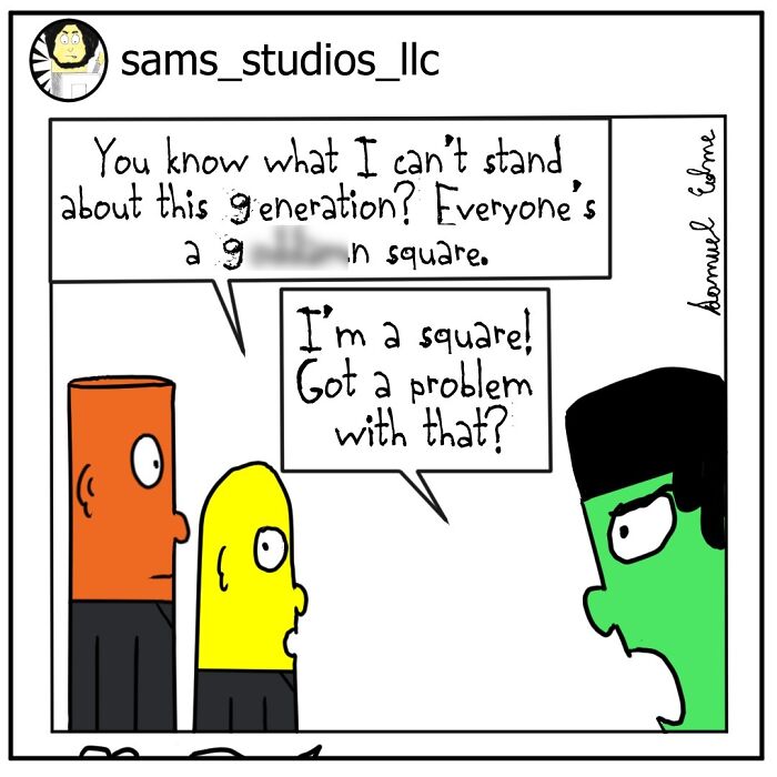 These 20 Comics Are Awkwardly Hilarious and Spot On About Modern Life