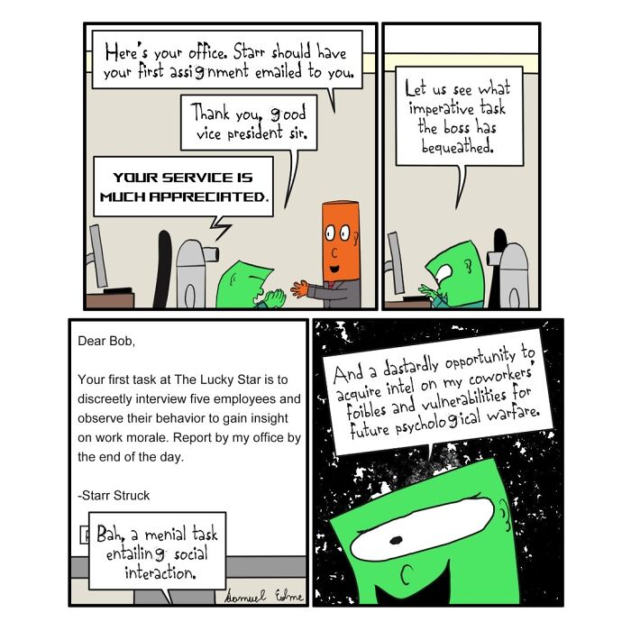 These 20 Comics Are Awkwardly Hilarious and Spot On About Modern Life