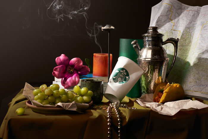 "Modern Vanitas" — Still Life Fun