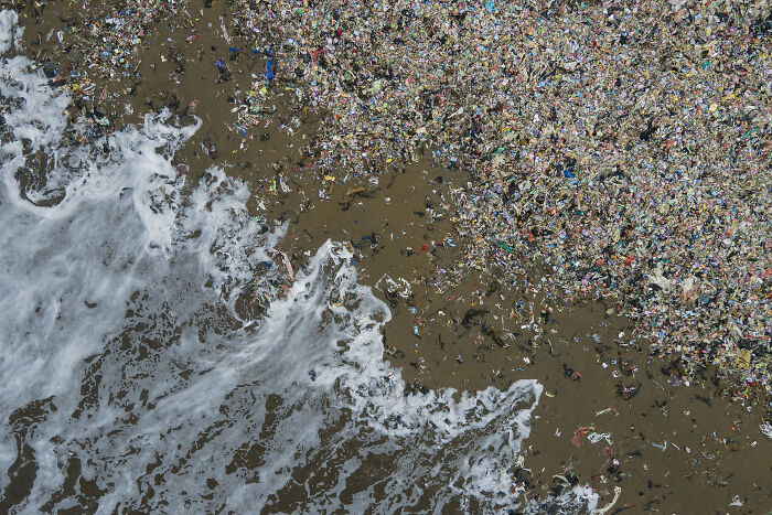 "Where The Plastic Goes" — Trash Tsunami Warnings