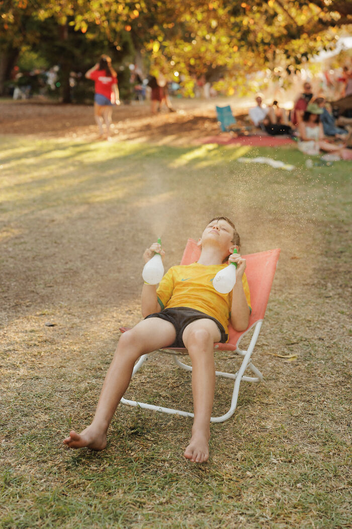 "Womadelaide" — Hot Festival Fun