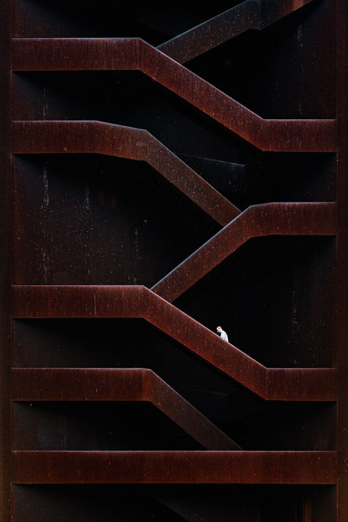 "Rusty Nail" — Viewpoint With Character