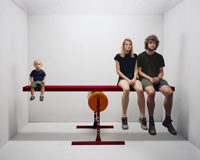 "Featherstone Street Darkside (Part 2)" — Studio Portrait Keepsakes