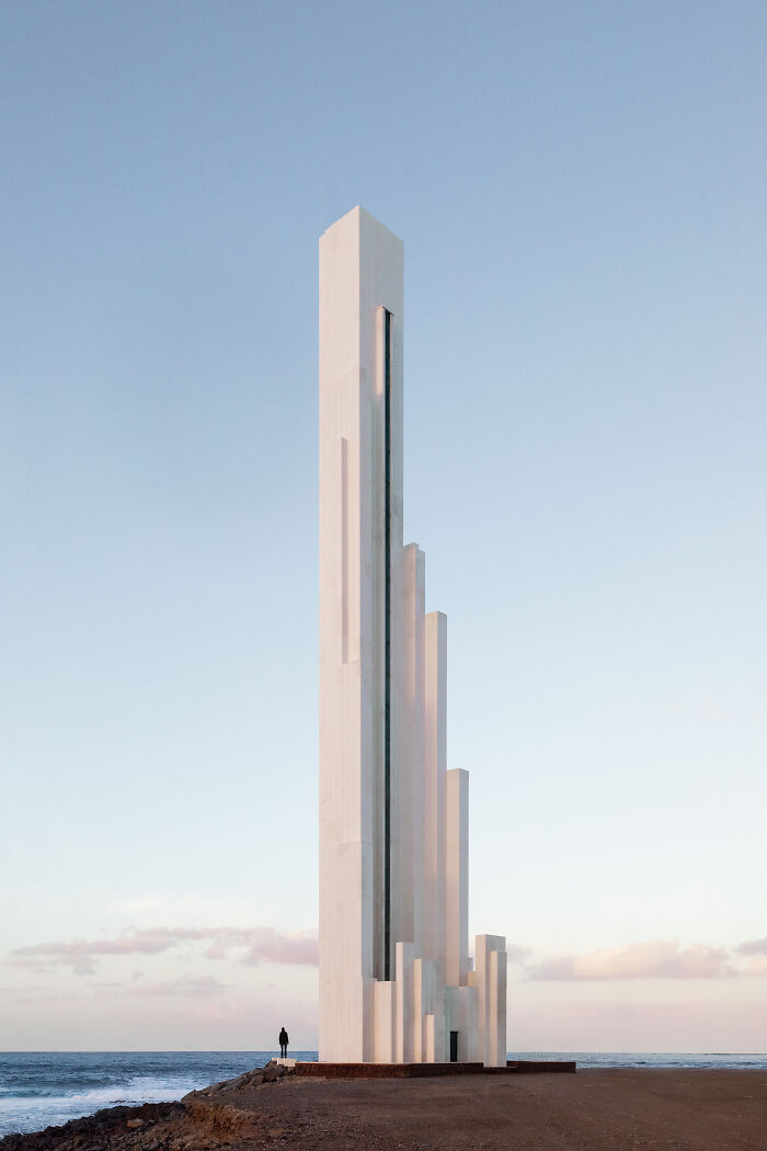 "Falling Out Of Time" — Lighthouse Tranquility