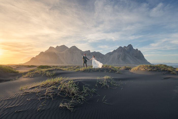 "Elopements In Stunning Nature" — Wedding Dreams Come True