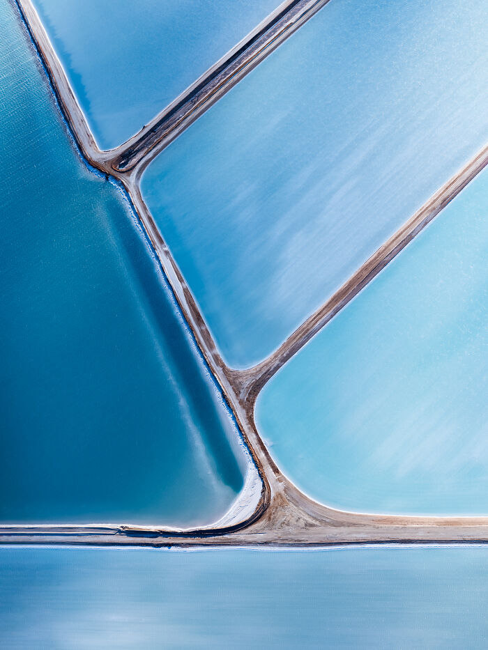 "Useless Loop" — Australian Salt Production Hub