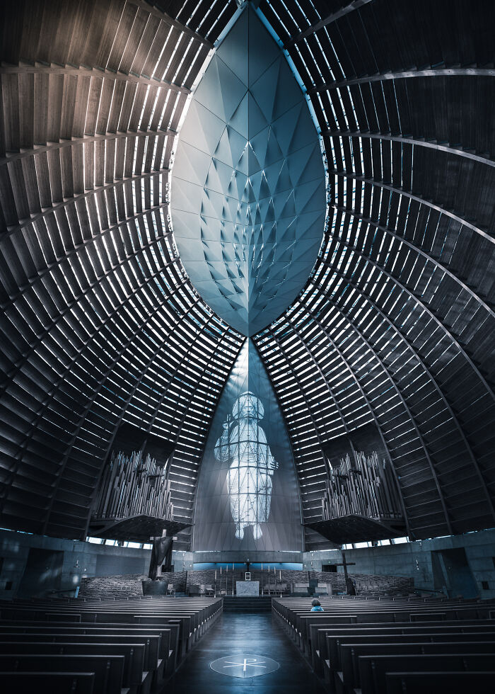 "Cathedral Of Christ The Light" — Heavenly Architecture