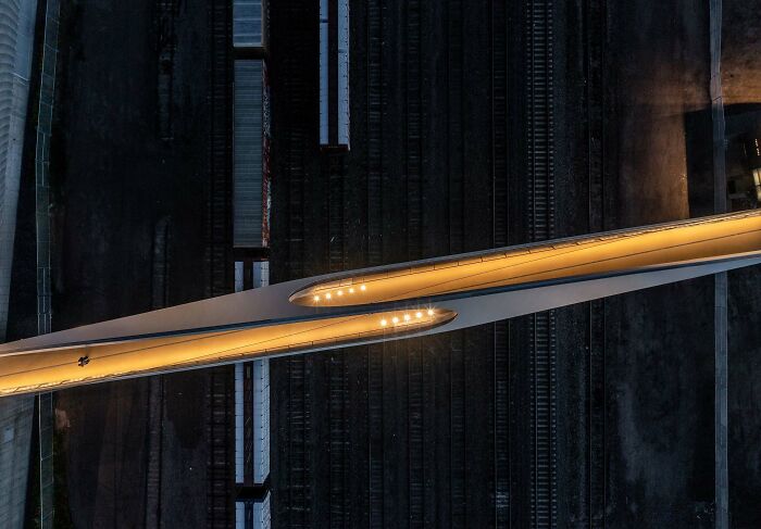 "Park Union Bridge" — Connecting People With Pride