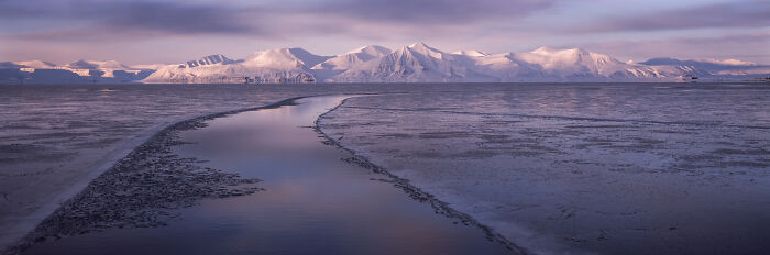 "Arctic Light" — Frozen Film Magic