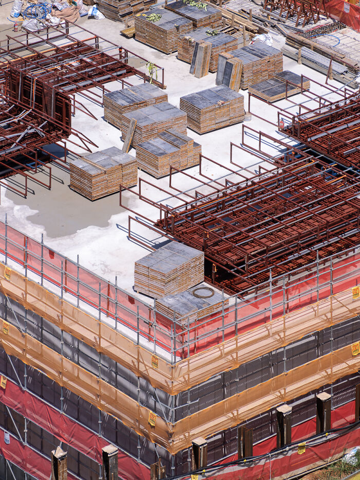 "Space After Spectacle" — Korean Apartment Life