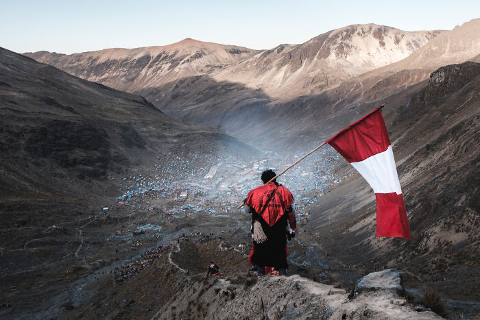 "Qoyllur Rit'i Festival" — Peru’s Mountain Pilgrimage
