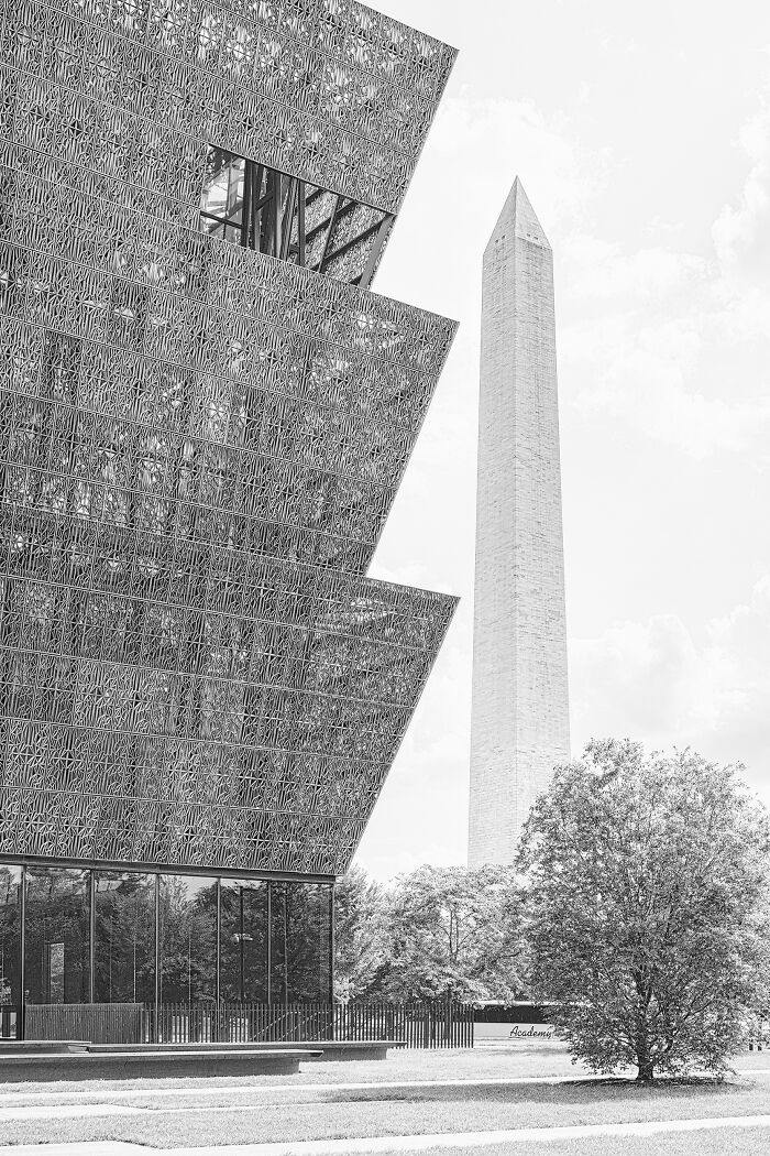 "On The Mall" — Washington DC Icons