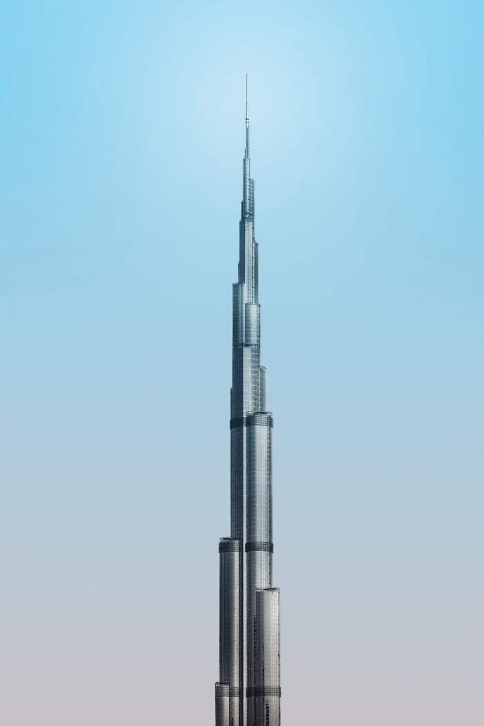 "The Geometry Of Grandeur" — Modern Architecture Drama