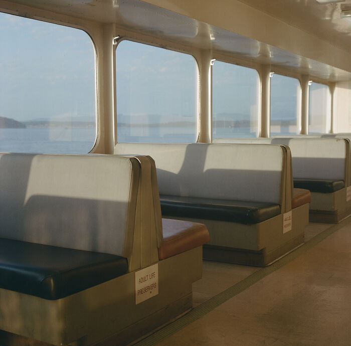 "Ferries" — Washington State On Board