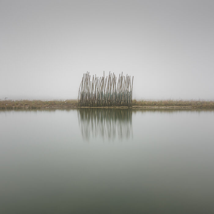 "Rei" — Fishing Gear Minimalism