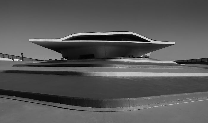 "Lines" — Zaha Hadid’s Minimalist Masterpiece