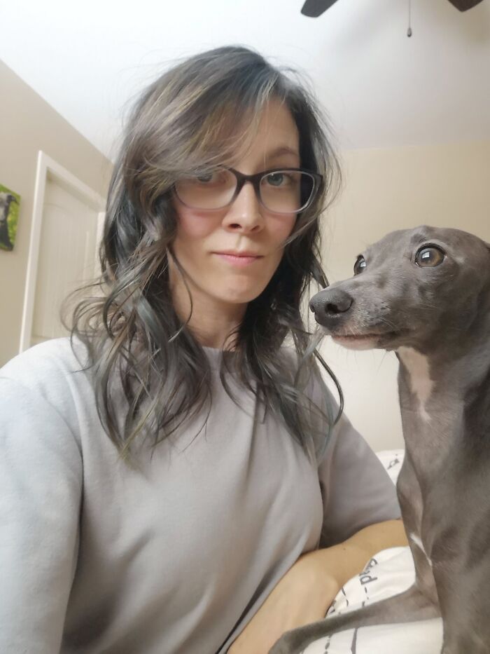 My Hair & Dog’s Fur: One Day Match