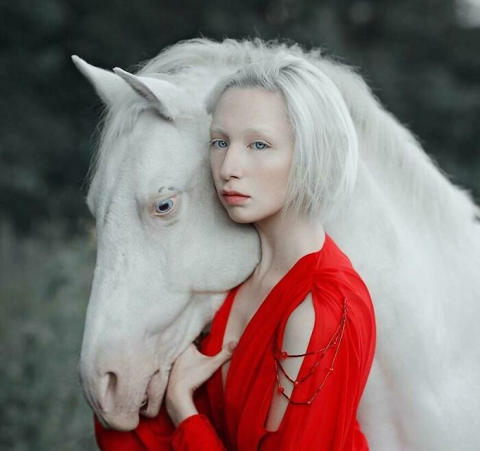 Hair & Eye Color? Matching!