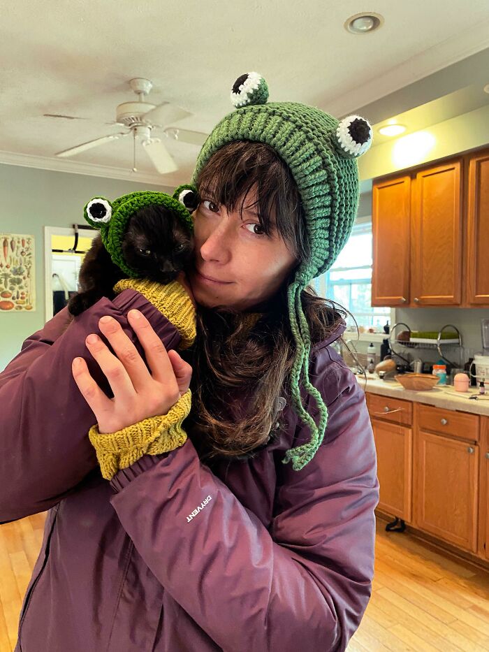 Toad Hats? Match Alert
