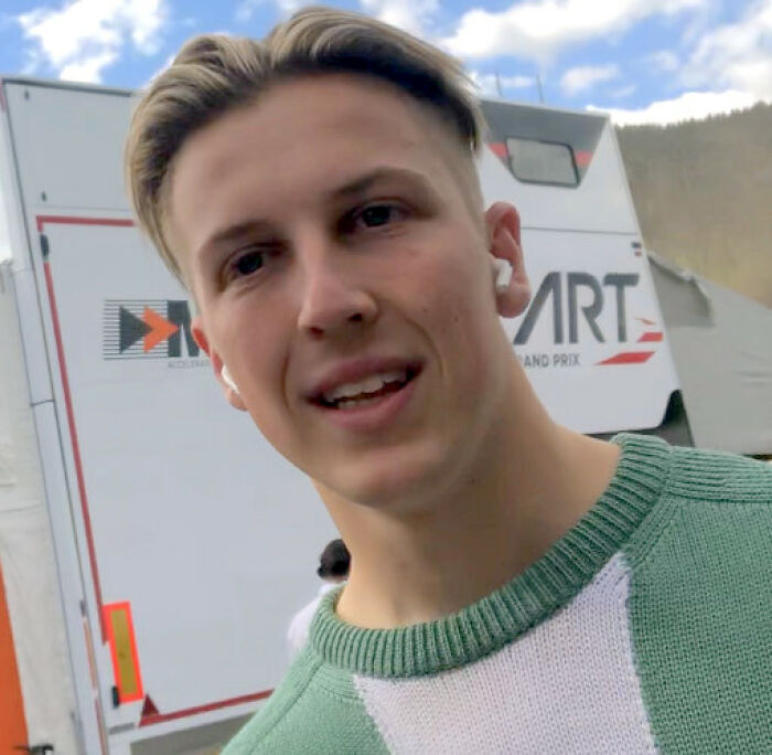 Liam Lawson: Speed Demon on Wheels