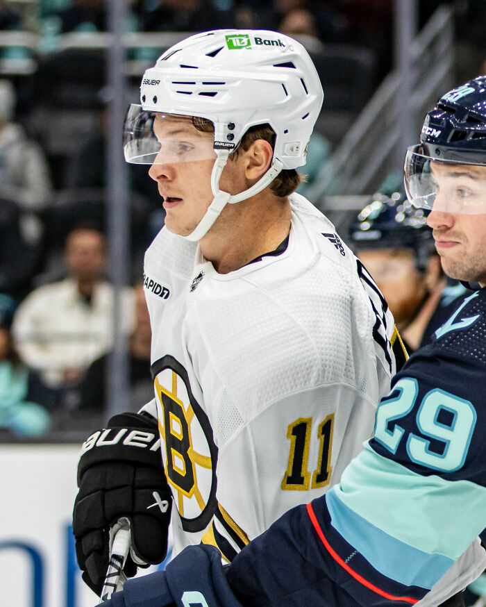 Trent Frederic: Hockey's Bruiser with a Heart