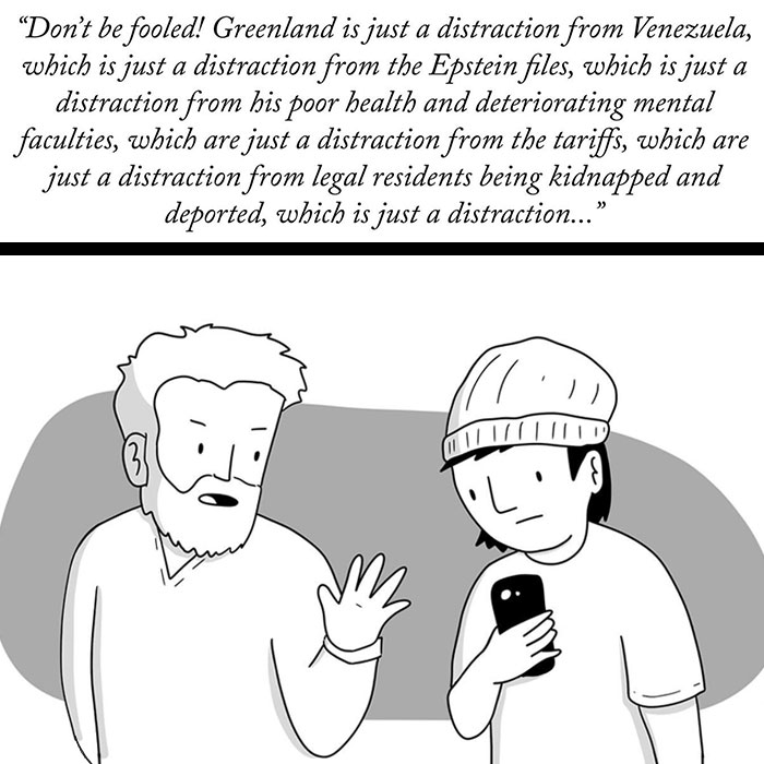 Let’s Dive Into These Hilariously Real One-Panel Cartoons