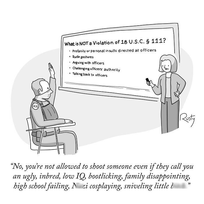 Let’s Dive Into These Hilariously Real One-Panel Cartoons