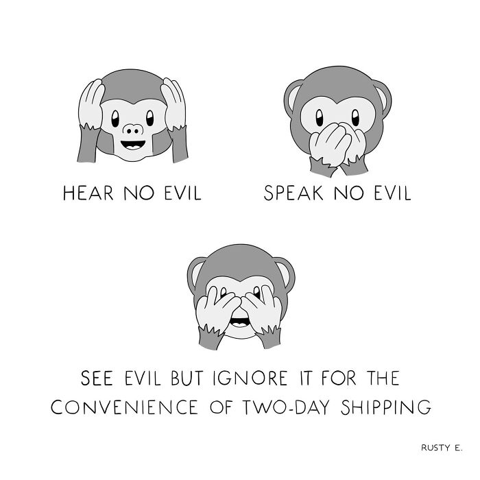 Let’s Dive Into These Hilariously Real One-Panel Cartoons