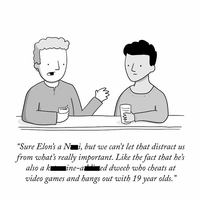 Let’s Dive Into These Hilariously Real One-Panel Cartoons