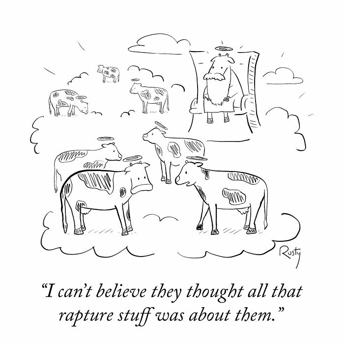 Let’s Dive Into These Hilariously Real One-Panel Cartoons