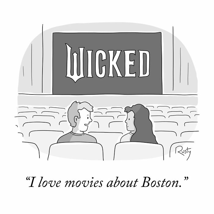 Let’s Dive Into These Hilariously Real One-Panel Cartoons