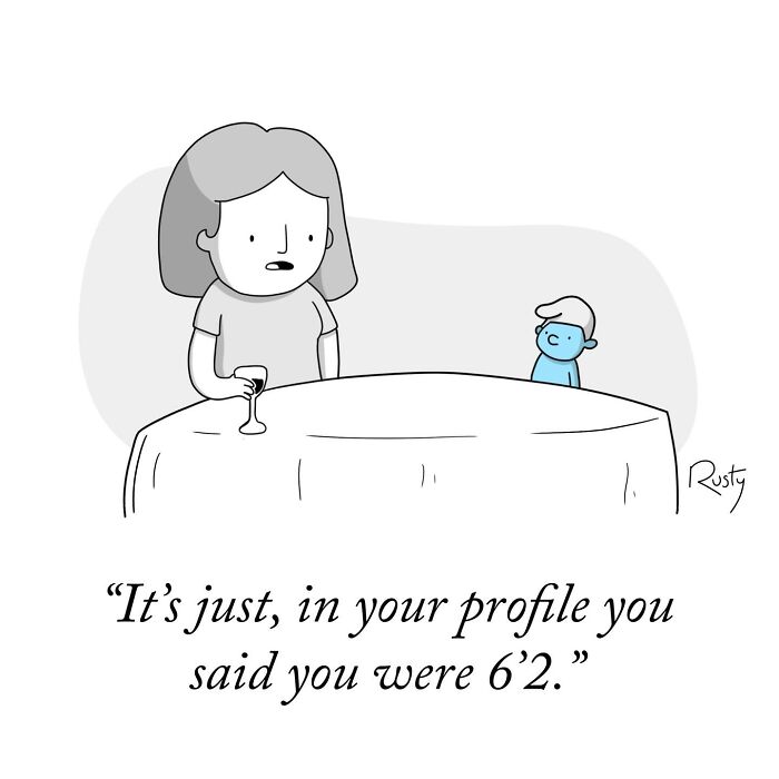 Let’s Dive Into These Hilariously Real One-Panel Cartoons