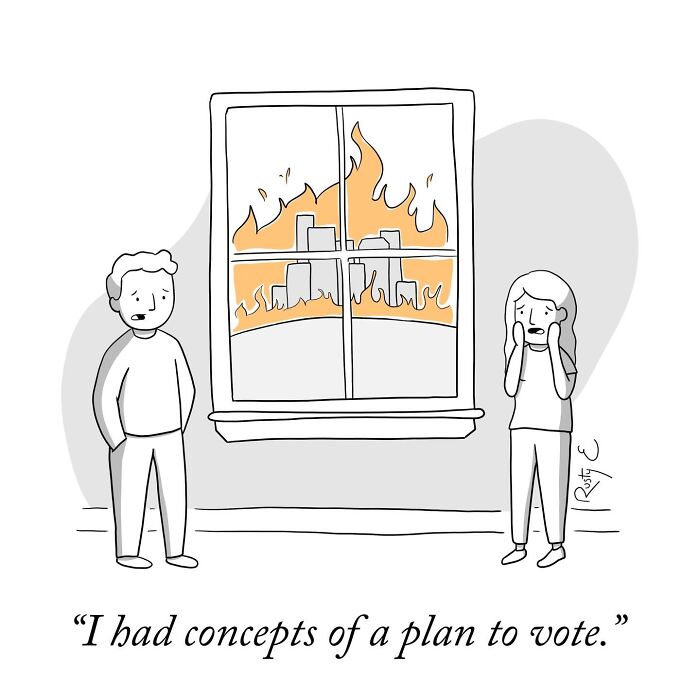 Let’s Dive Into These Hilariously Real One-Panel Cartoons