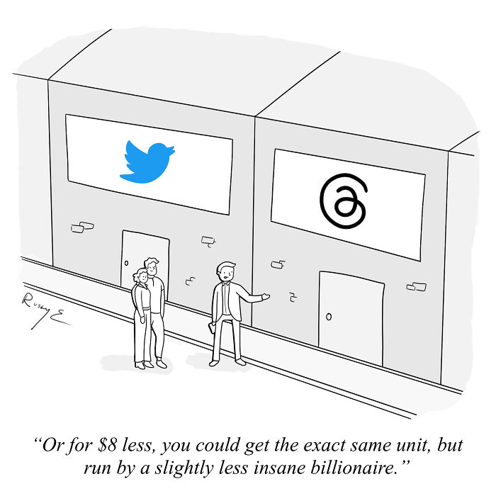 Let’s Dive Into These Hilariously Real One-Panel Cartoons