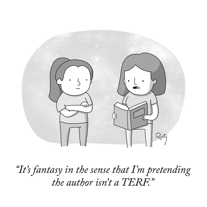 Let’s Dive Into These Hilariously Real One-Panel Cartoons