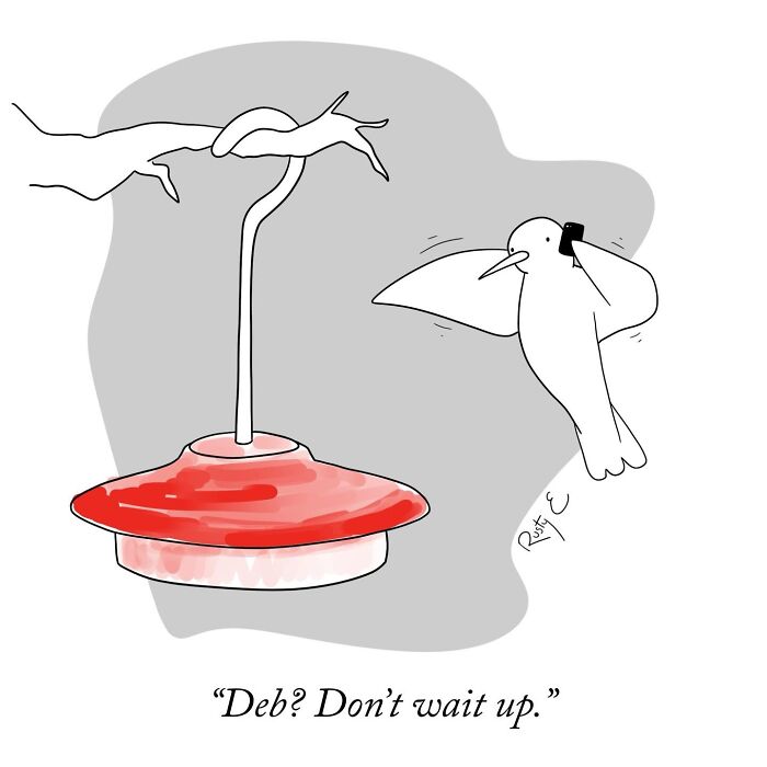 Let’s Dive Into These Hilariously Real One-Panel Cartoons