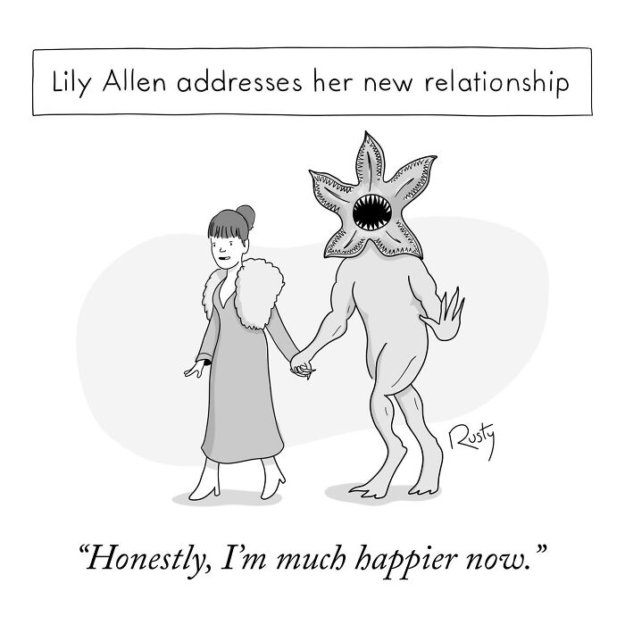 Let’s Dive Into These Hilariously Real One-Panel Cartoons