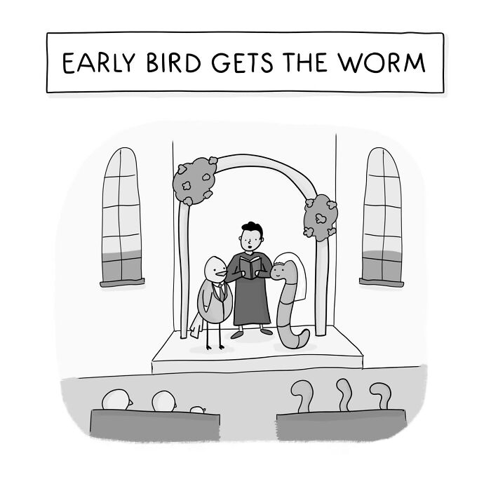 Let’s Dive Into These Hilariously Real One-Panel Cartoons