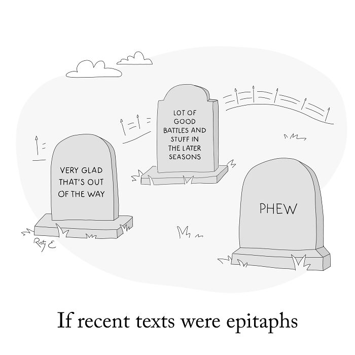 Let’s Dive Into These Hilariously Real One-Panel Cartoons