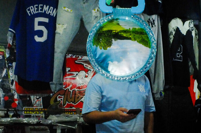 Kuching Sarawak, Malaysia - Street Life on Point