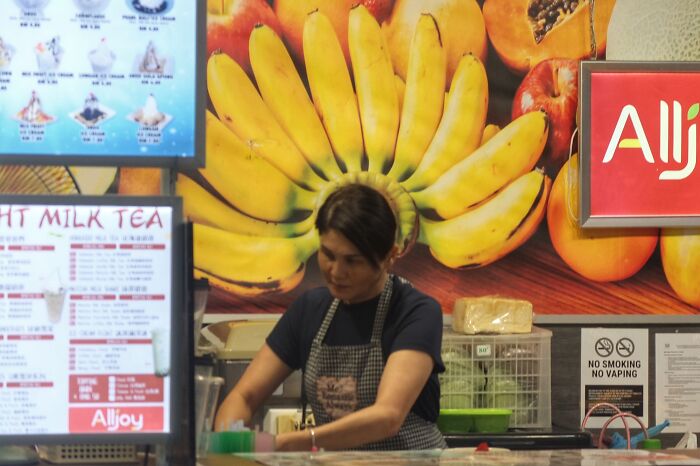 Plaza Merdeka Kuching, Sarawak, Malaysia - Market Madness