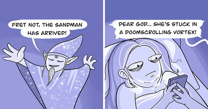 Whoa, Gryzlock’s Back With 20 Comics That Are Weird, Dark, and Hilarious!