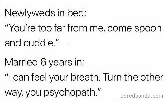 79 Hilarious Marriage Memes That Nail The Chaos And Cuteness