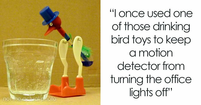 Wait, They Actually Fixed It Like That?! 61 Brilliantly Weird Hacks That Somehow Work