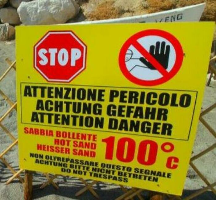 Mystery Warning on Italy’s Ischia Island