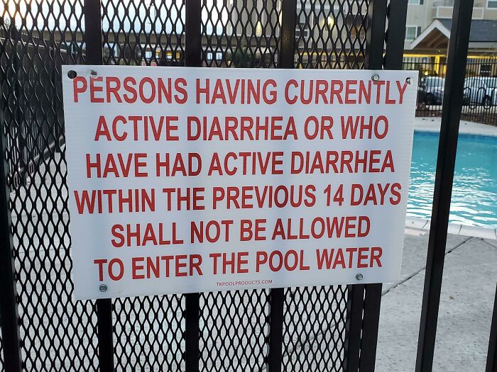 Apartment Complex Warning: You’ve Been Warned