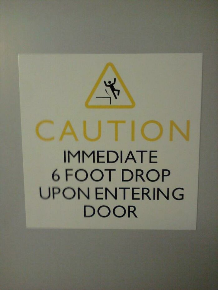 Good To Know… But Still Creepy