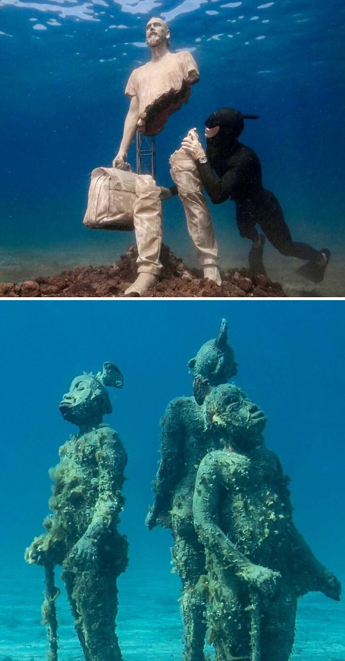 Explore Marseille’s Underwater Museum: Art Meets Ocean